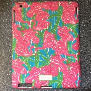 Lilly iPad case